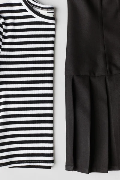 H&M 2-piece top and dress set