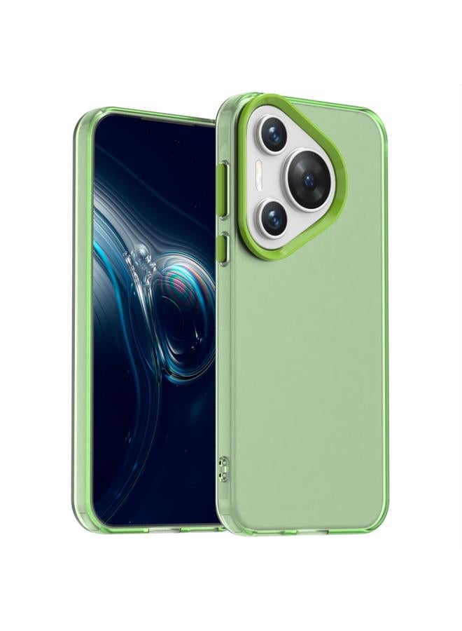 Zaboon Case For Huawei Pura 70 Pro+ Candy PC Hybrid TPU Shockproof Phone Case - Image 1