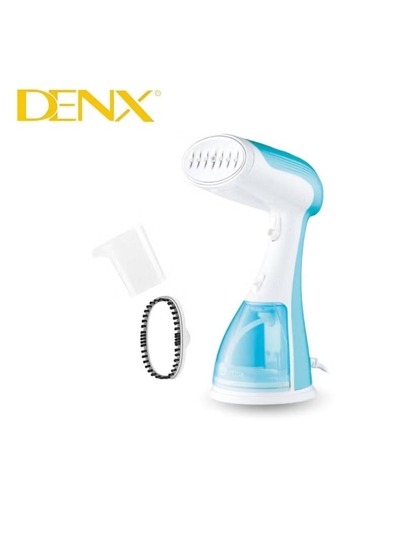 Denx Portable Steam Iron with 30g/min Strong Steam, 25s Fast Heating, Perfect Handheld Garment Steamer for Home and Travel - Image 4