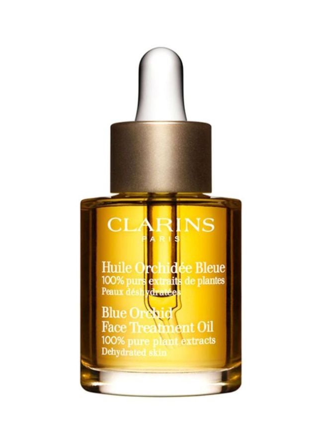 CLARINS Orchidee Bleue Oil Yellow 30ml - Image 1