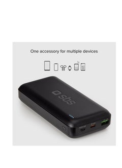 SBS power bank 45W 20,000 mAh power bank with Power Delivery - pzsku/Z329EAB64768534C8081CZ/45/_/1719574380/b8f5a28b-e7e8-4333-b87e-1758964d65a9