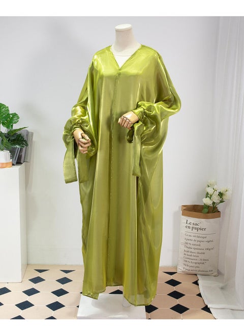 Muslim Elegant Women's Robe