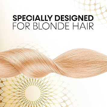 PROVOKE Blonde Rehab N04 Smooth and DeFrizz Bond Repair Hair Serum 100 ml Smoothes Frizz and Restores Volume in 1 Wash with Pro Bonding Complex Keratin and Hyaluronic Acid for Blonde Damaged Hair - Image 5