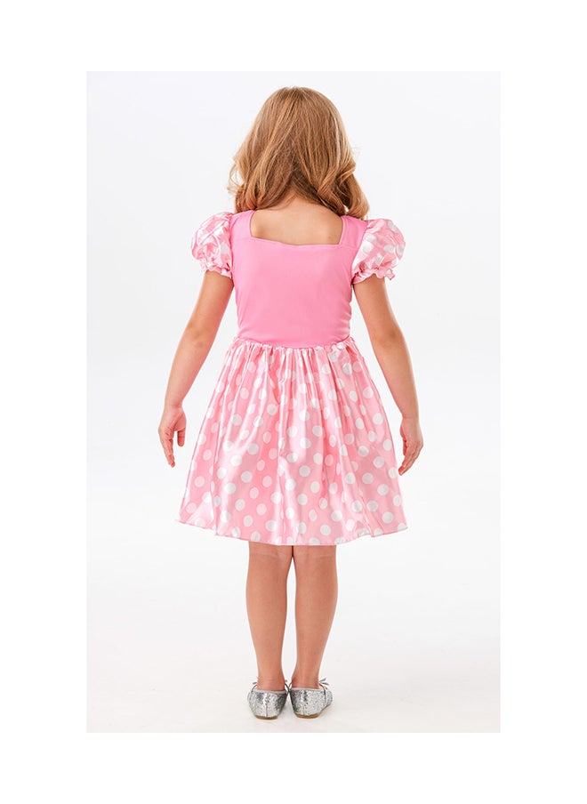 RUBIE'S - Walt Disney Classic Minnie Mouse Pink Costume - Image 1