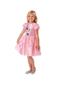 Walt Disney Classic Minnie Mouse Pink Costume