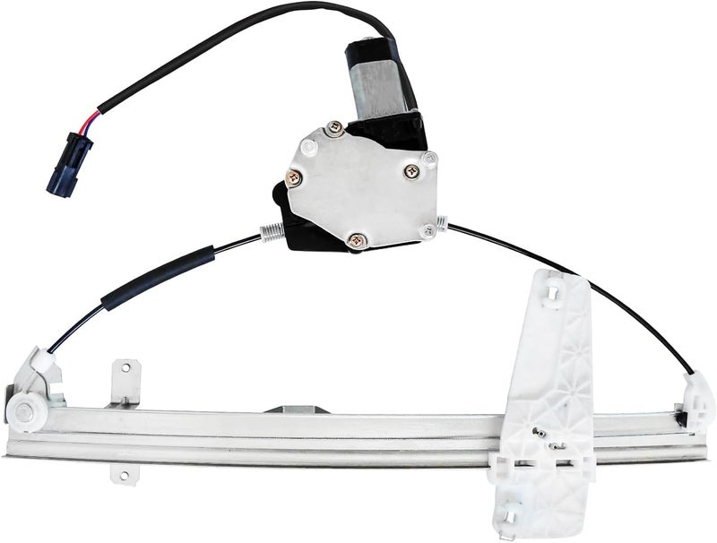Ameetaa 741-557 Power Window Regulator and Motor for Jeep Grand Cherokee 2000-2004 Front Right Passenger Side - Image 2
