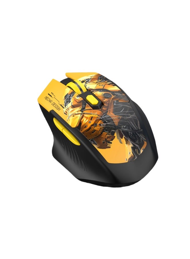 Nariele New Wireless Bluetooth Charging Silent Mouse