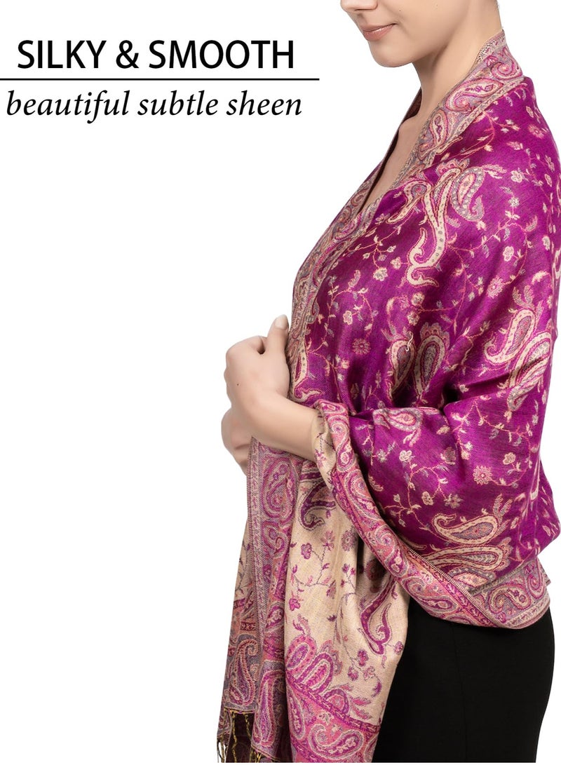 Women's shawl, comfortable and fashionable shawl, versatile - Image 1