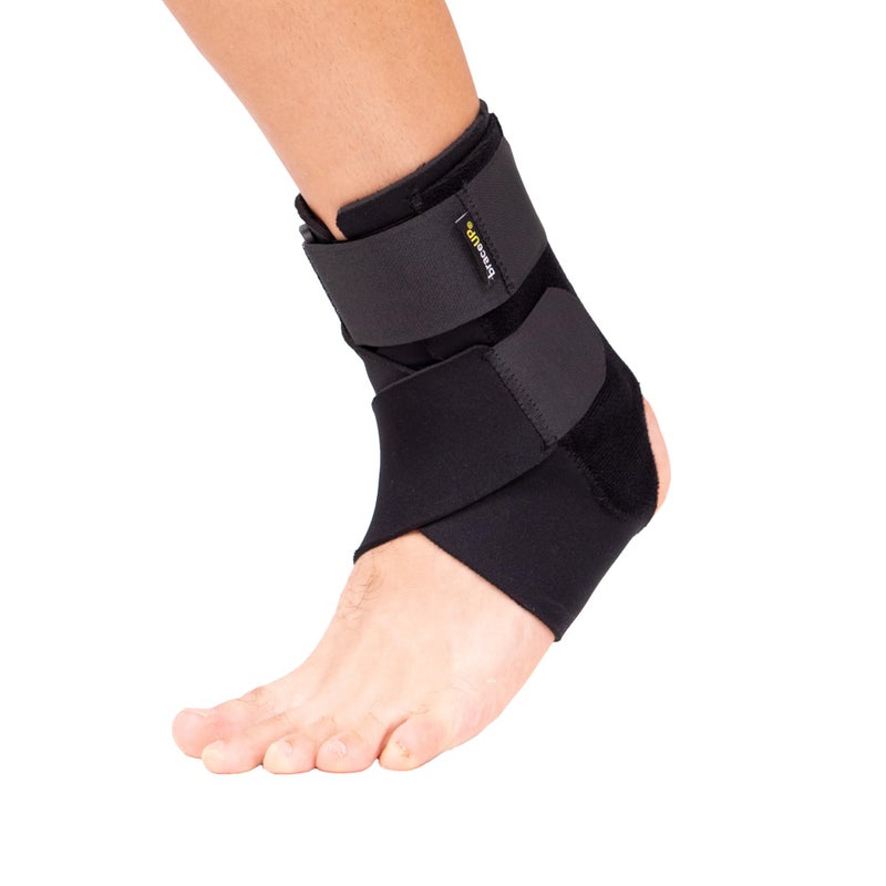 BraceUP Ankle Brace - Relieve Pain, Enhance Stability for Foot Pain, Sprained Ankle, Achilles Tendonitis, Men and Women - Image 1