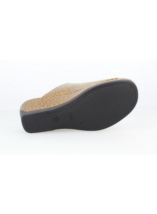 VITAL Vital Ladies Sandals Medic - Safari 41008AS46925 gold - Image 2