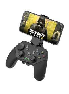 KASTWAVE Mobile Gaming Controller for iOS, for Android, for iPad, Tablet, PC, Phone Wireless Controller for iPhone 14 13, for galaxy S22 21, Android Phones, for COD Mobile, for Genshin Impact, for Cloud Gaming  - Image 1