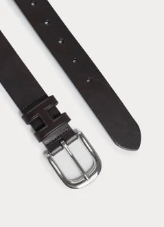 Hackett LEATHER BELT
