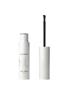 Nu Skin- Nu Colour Lash + Brow Serum | Brow a and Lash Care Serum, Clean Formula | Longer, Thicker, and Fuller Lashes and Brows |Brow and Lash Enhancement, Morning and Evening Application (5 ml)