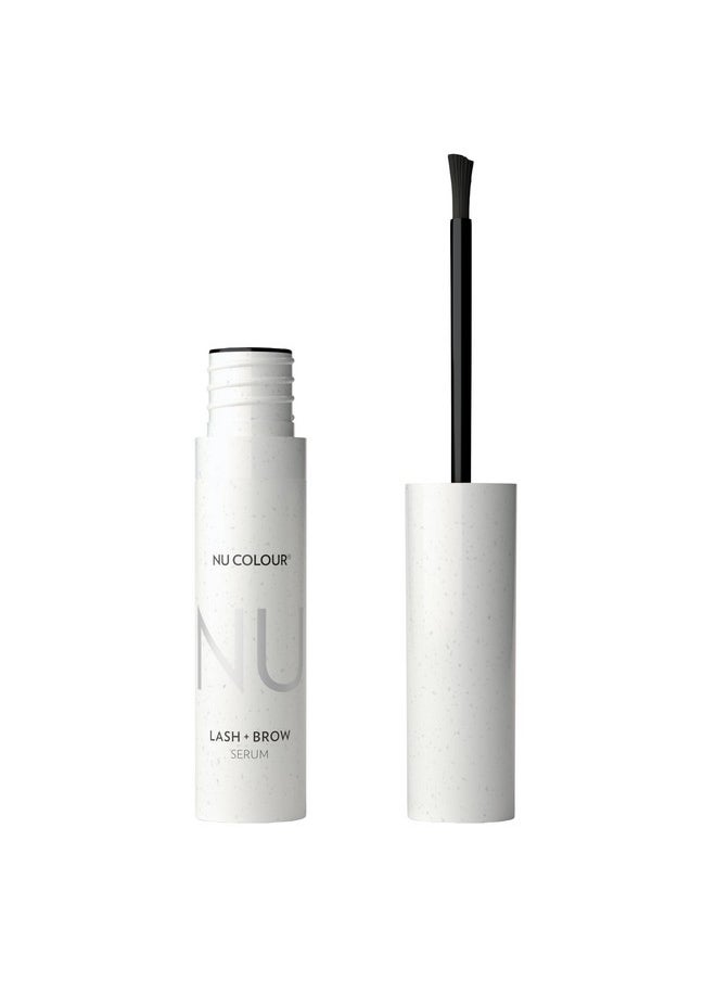 Nu Skin - Nu Skin- Nu Colour Lash + Brow Serum | Brow a and Lash Care Serum, Clean Formula | Longer, Thicker, and Fuller Lashes and Brows |Brow and Lash Enhancement, Morning and Evening Application (5 ml) - Image 1