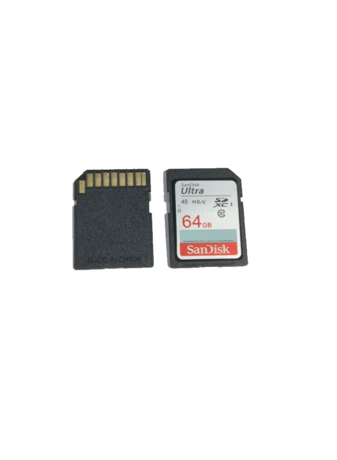 Disassemble Card SD Card 4G 8G 64G C4 C10 Wholesale-Color:Disassembly Card-Capacity:KinGston 8G C4  - Image 1