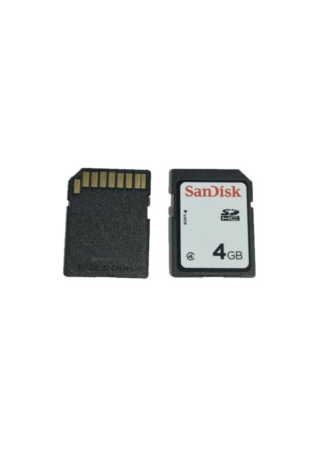 Disassemble Card SD Card 4G 8G 64G C4 C10 Wholesale-Color:Disassembly Card-Capacity:KinGston 8G C4  - Image 2