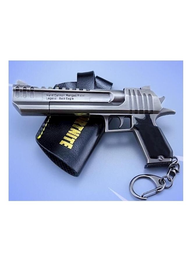 نيبمينينت سلسلة مفاتيح بتصميم بندقية مستوحاة من لعبة "Fortnite" شركة فانزتاون