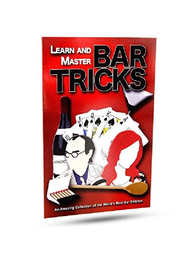 MAGIC MAKERS 30 Tricks & Tips With A Hotrod Includes A Magic Hotrod  - Image 1