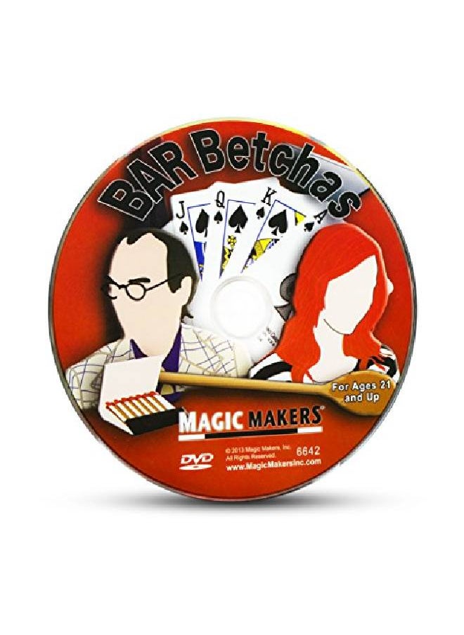 MAGIC MAKERS 30 Tricks & Tips With A Hotrod Includes A Magic Hotrod  - Image 4