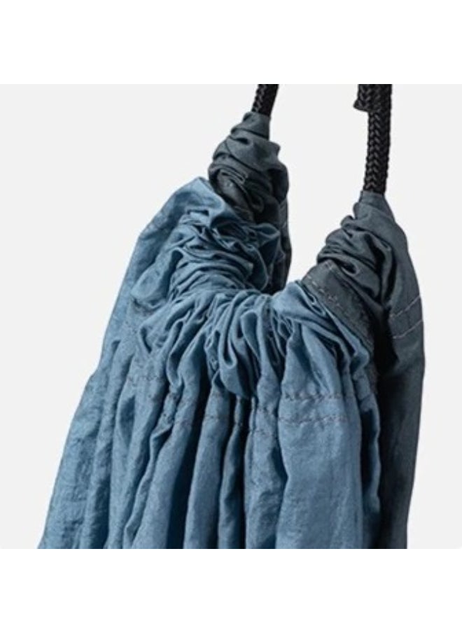Naturehike - Dc-C09 Inflate Hammock-Double-Graphite Blue - Image 1