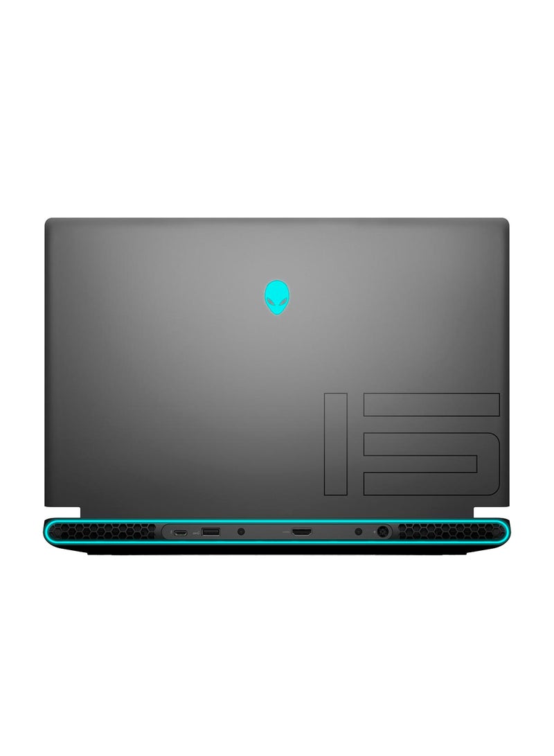 DELL Alienware M15 R7 With 15.6-Inch Display, Core i7-12700H Processor / 16GB RAM / 512GB SSD / 6GB NVIDIA GeForce RTX 3060 / W11 Home / English Dark Side Of The Moon - Image 2