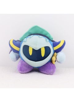 20CM Meta Knight Plush Toy Adventure Series All Star Plush Doll  Stuffed Toy Soft Game Toy