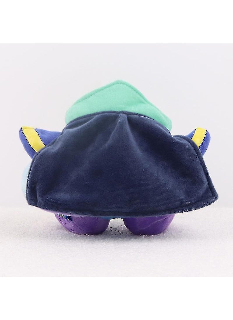 Generic - 20CM Meta Knight Plush Toy Adventure Series All Star Plush Doll  Stuffed Toy Soft Game Toy - Image 1