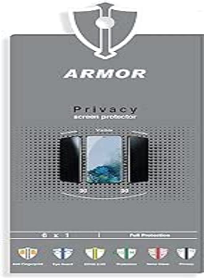 Armor Privacy screen protector for Huawei P30 Lite