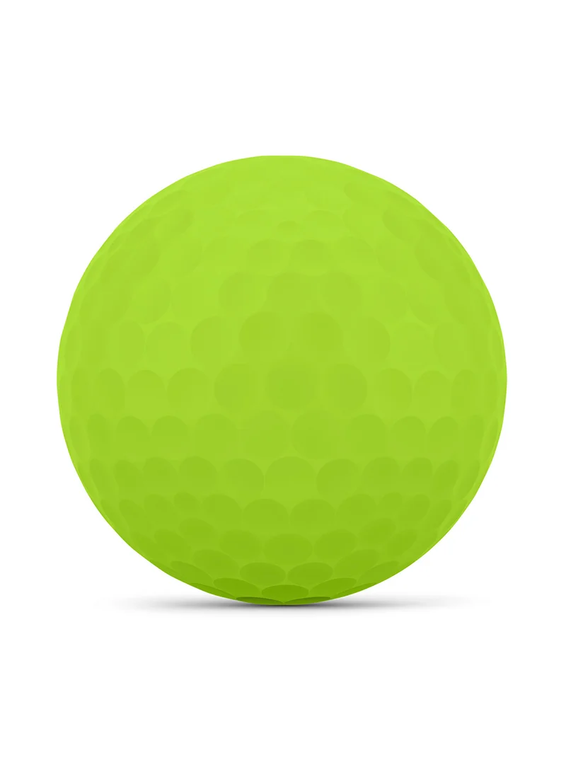 Wilson Staff Duo Green Golf Balls, Pack of 12