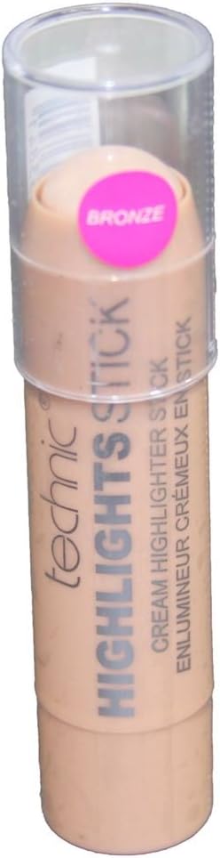 Technic Technic Highlights Stick Cream Bronze Highlighter Sticks 73g x