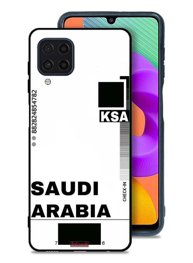 Tolwak Samsung Galaxy M32 4G Protective Case Cover Check In Saudi Arabia - Image 1