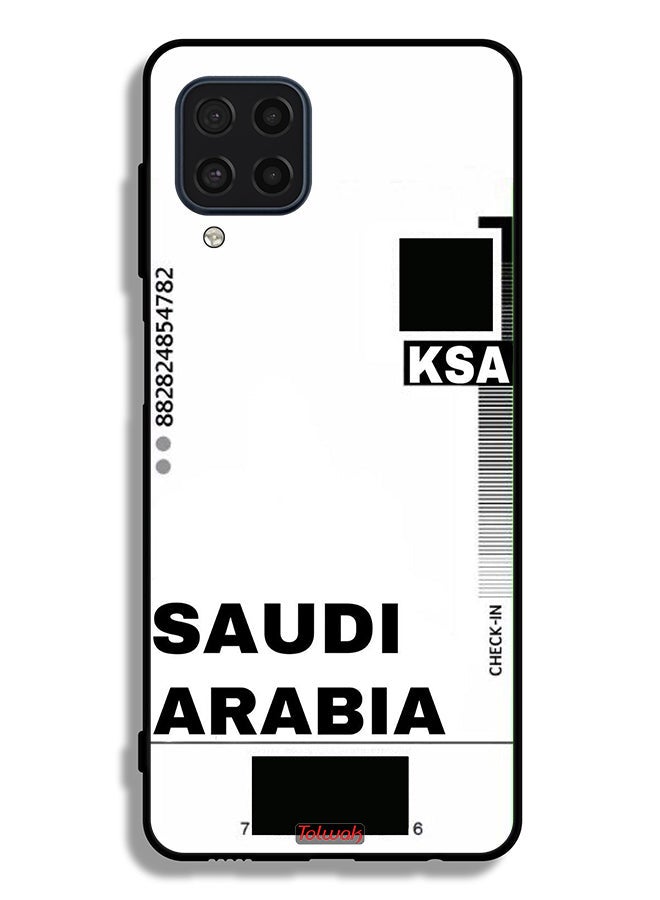 Tolwak Samsung Galaxy M32 4G Protective Case Cover Check In Saudi Arabia - Image 2