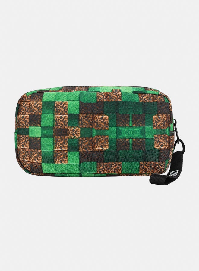 CUBS Pencil Case Mine craft Sequin - Image 3