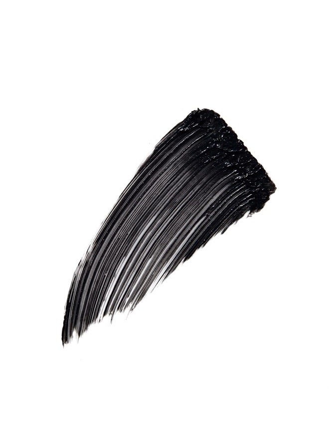 No7 Lash Extender Fiber Mascara - Black - Clump-Free Lash Lengthening Mascara for Adding Volume & Length to Eyelashes (7ml) - Image 5