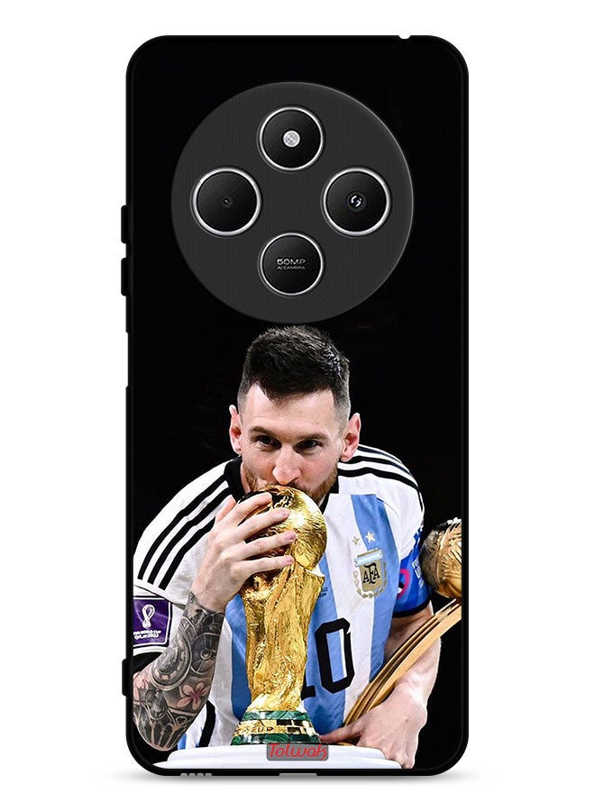 Tolwak Xiaomi Redmi 14C 4G Protective Case Cover Messi - Image 1