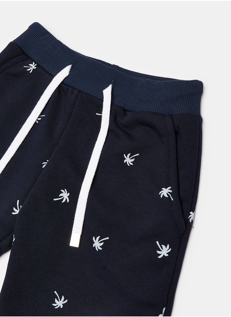 IZOR Boys Cut T-shirt & Short Set  - Image 4