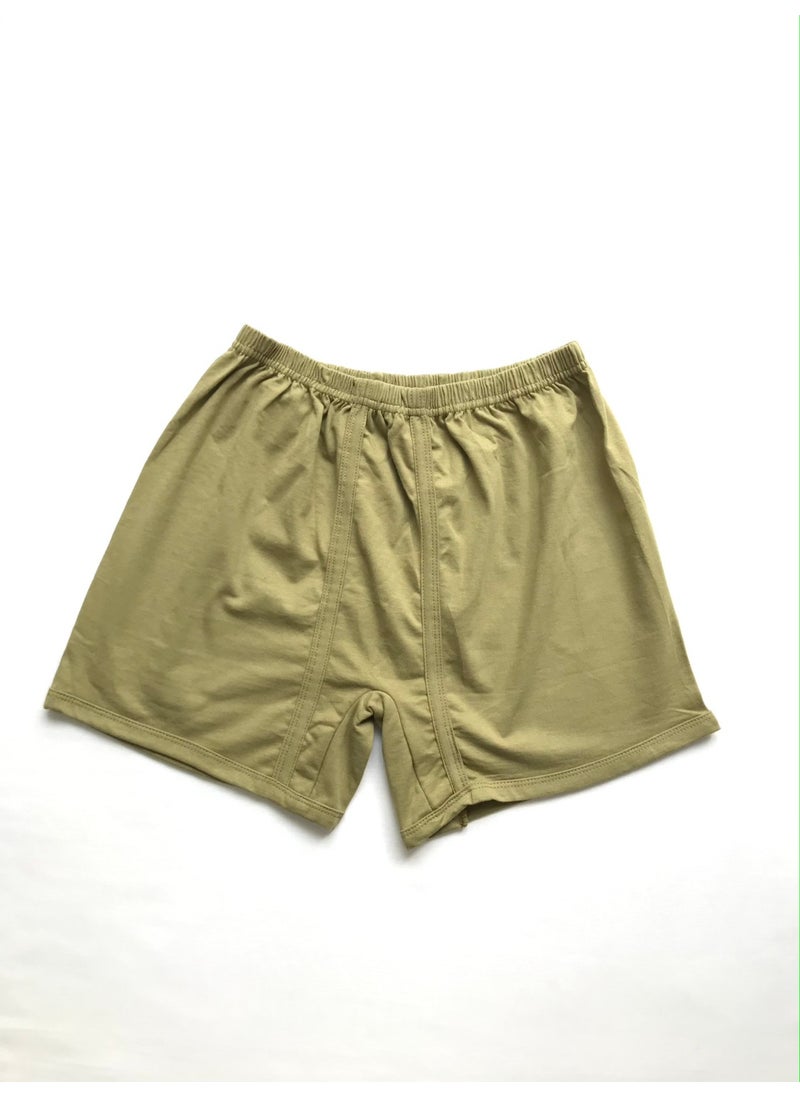 Ay Askeri Malzeme Ay Military Equipment Soldier Boxer - Soldier Socks - Soldier Undershirt Set  - Image 2