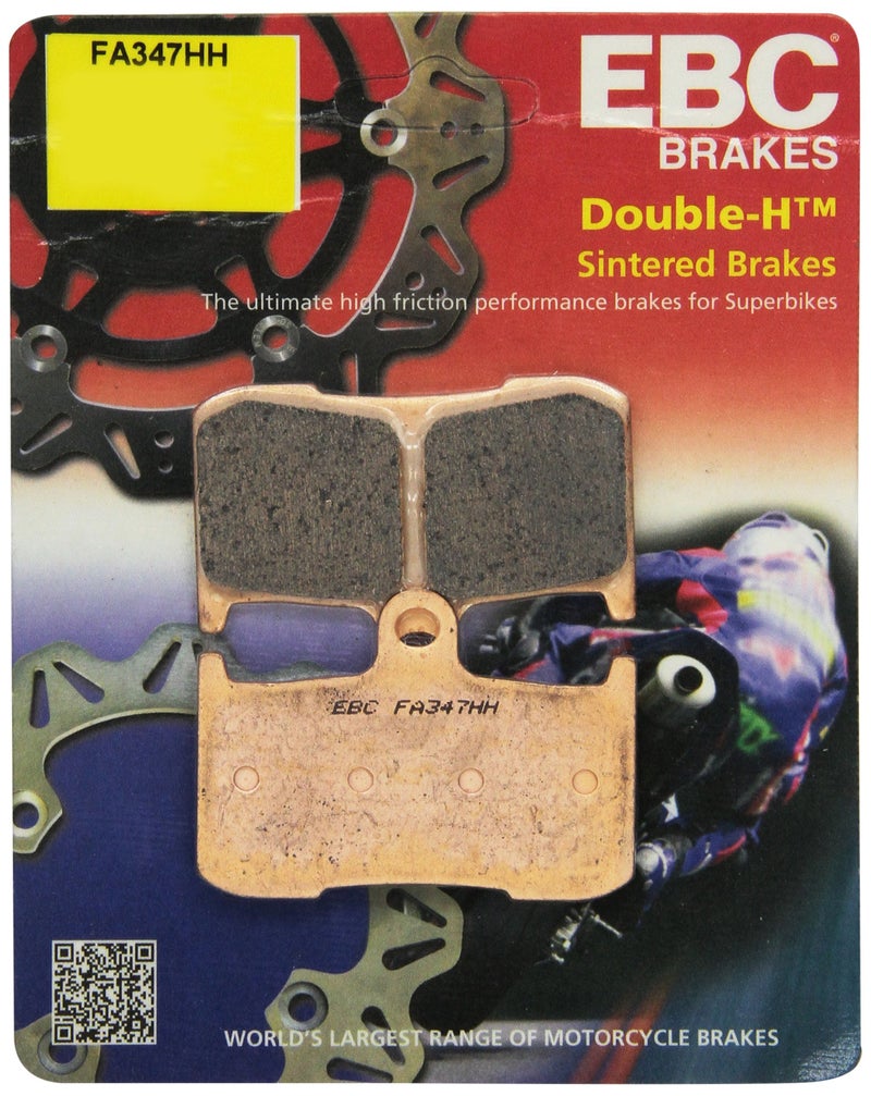 مجموعة وسادات فرامل EBC Brakes FA347HH