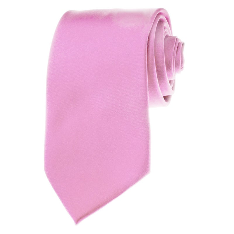 Premium Polyester Material Mens Dress Tie Luxury Business Ties Fashionable Formal Neckties For Men Wholesale Available Deep red  - Image 3