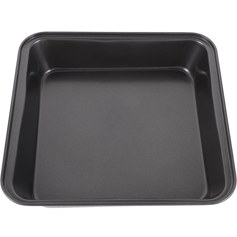 House Baking Plate Nonstick Baking Pan Fish Roasting Plate Metal Pan Accessories - Image 5