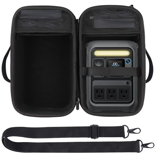 Lebakort Hard Case Compatible with Anker SOLIX C300 Power Station - Image 3