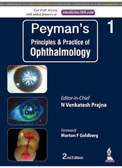 Peyman's Principles & Practice of Ophthalmology: Two Volume Set