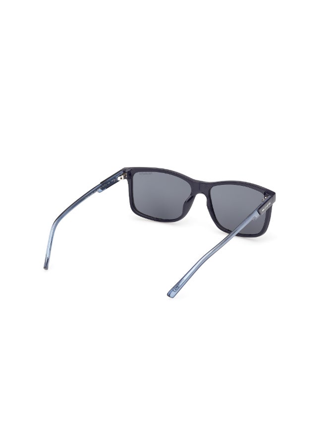 SKECHERS FULL RIM MEN SUNGLASS SE0017590D57 - Image 5