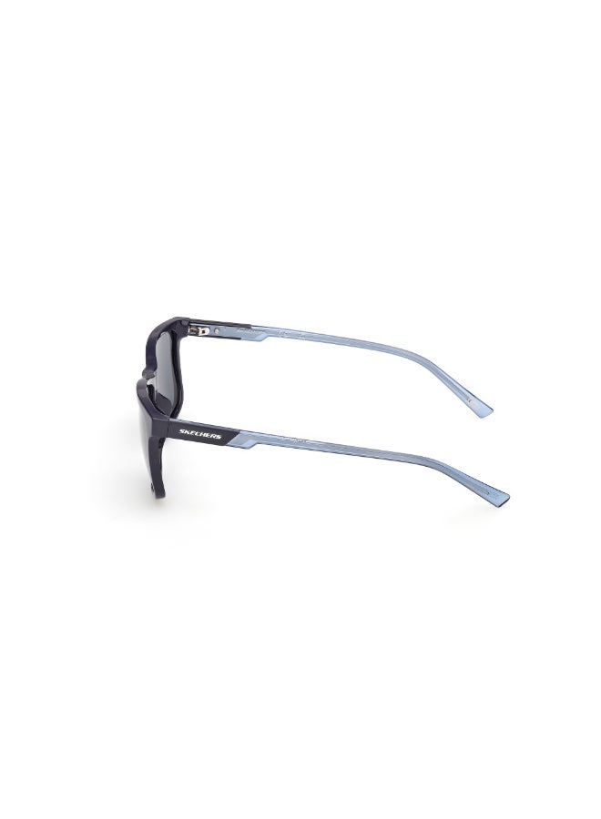SKECHERS FULL RIM MEN SUNGLASS SE0017590D57 - Image 2