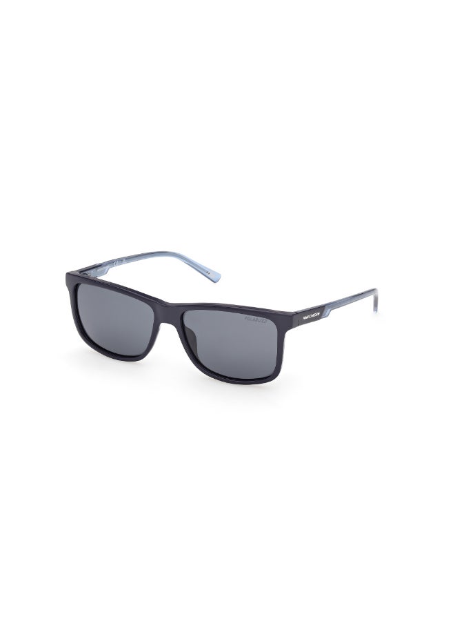 SKECHERS FULL RIM MEN SUNGLASS SE0017590D57 - Image 1