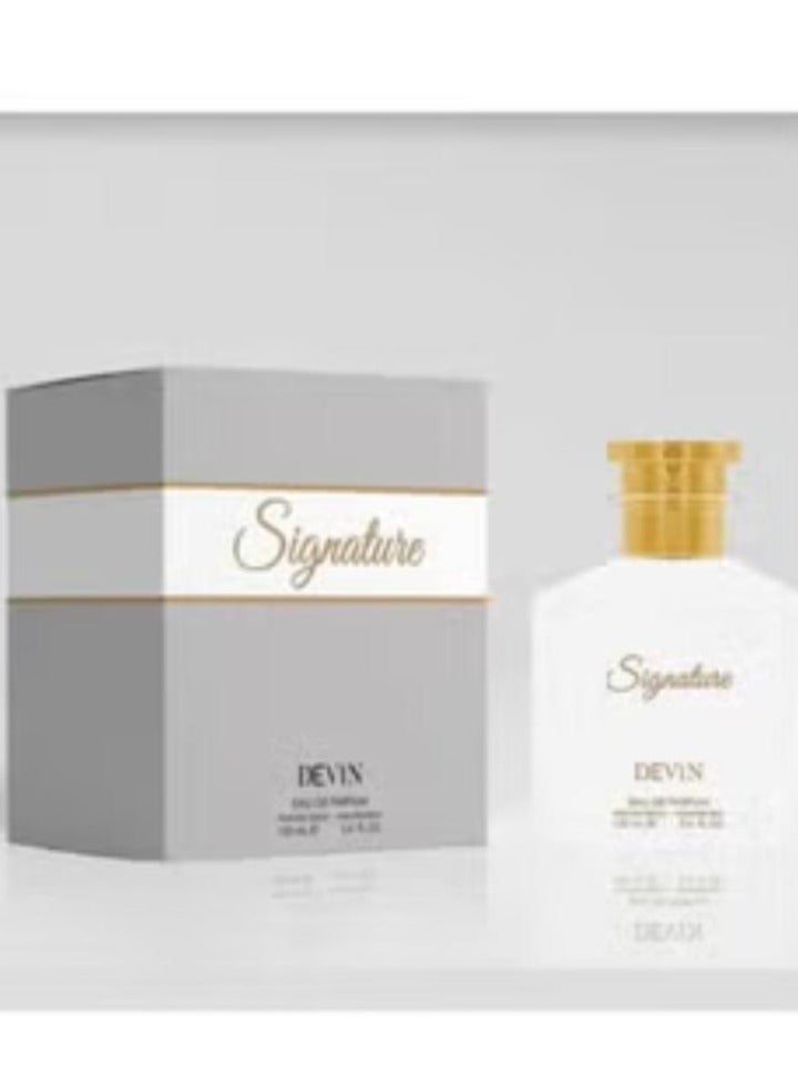 Signature Eau de Parfum from Divine 100ml