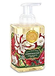Michel Design Works Michel Design Works Scented Foaming Hand Soap, Christmas Day, 17 Fl Oz 