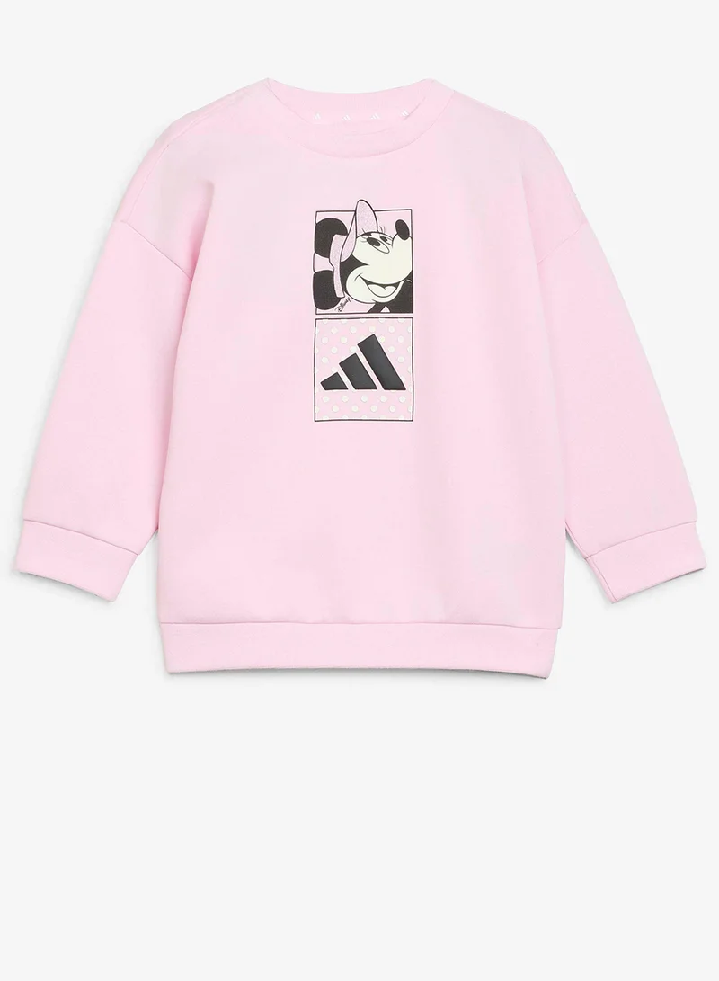 Adidas Infant Disney Minnie Mouse Tracksuit