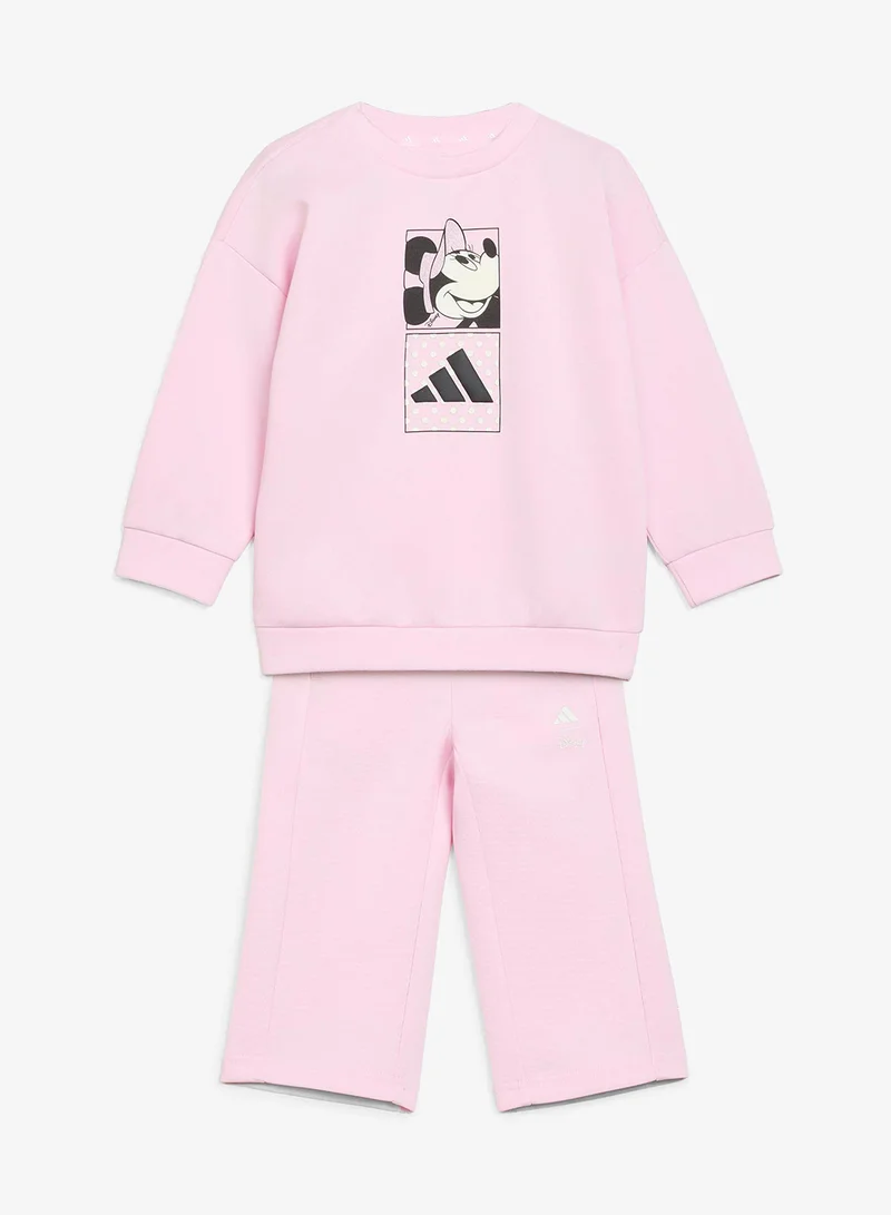 Adidas Infant Disney Minnie Mouse Tracksuit