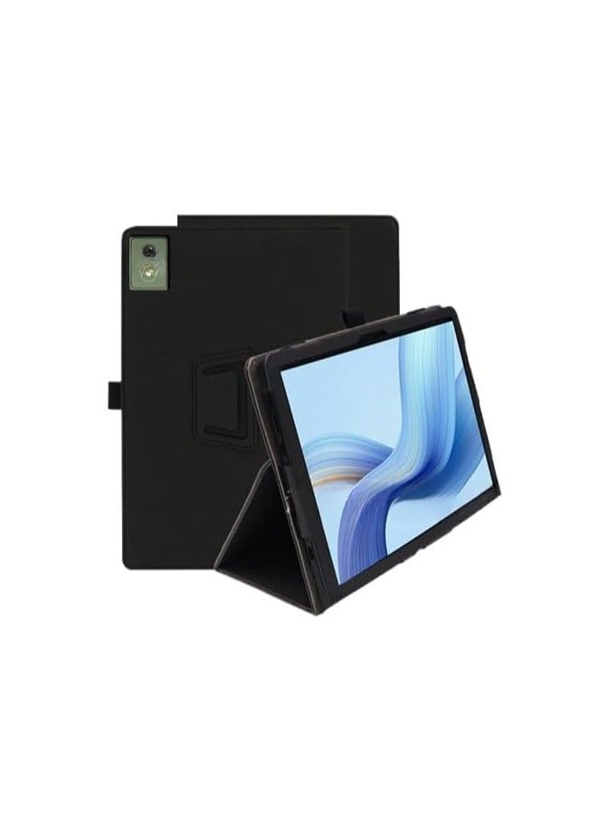 general Compatible Motorola Moto Pad 60 Pro 12.7 inch 2025 Phone Case, Full Coverage Ultra Thin PU Leather Folding Stand Case for Moto Pad 60 Pro 12.7 inch